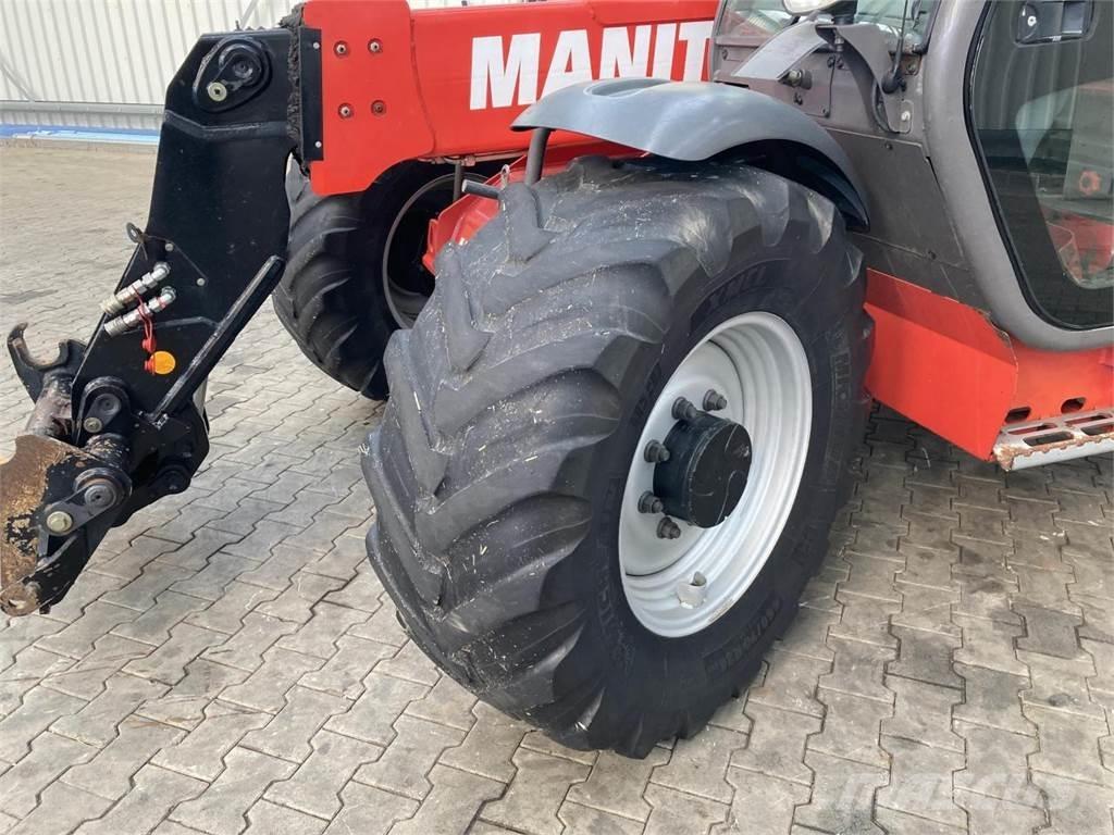 Manitou MLT 731 Tarimsal teleskopik yükleyiciler