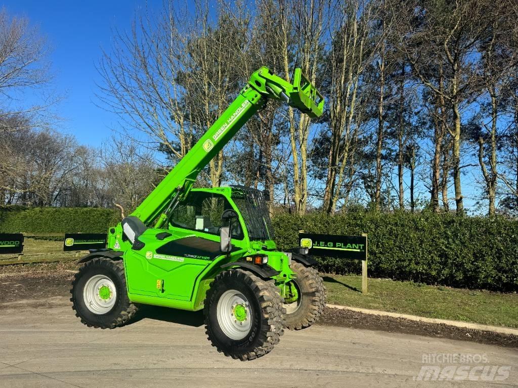 Merlo TF 42.7 CS-140 Tarimsal teleskopik yükleyiciler
