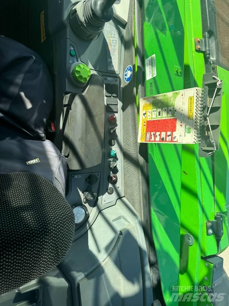 Merlo TF 42.7 CS-140 Tarimsal teleskopik yükleyiciler