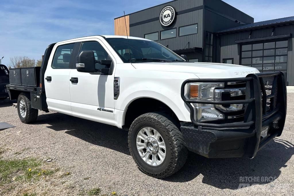 Ford F 350 XL SD Flatbed kamyonlar