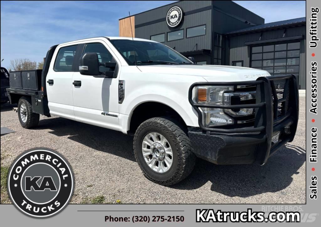 Ford F 350 XL SD Flatbed kamyonlar