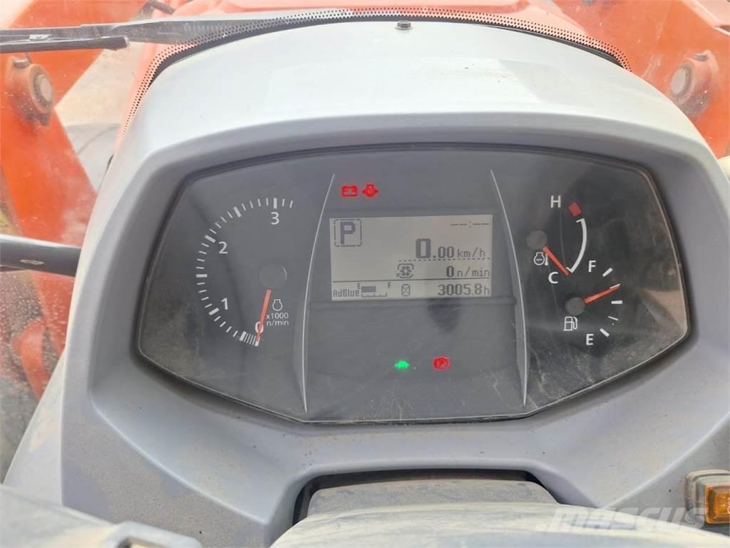 Kubota 5091 Traktörler