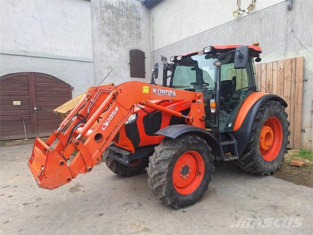 Kubota 5091 Traktörler
