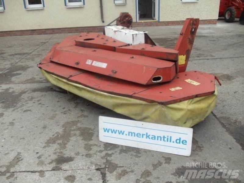  Mezög M 1020 Asılı ve çekilir biçme makineleri