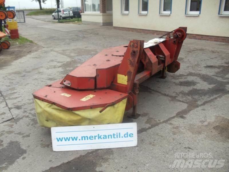  Mezög M 1020 Asılı ve çekilir biçme makineleri