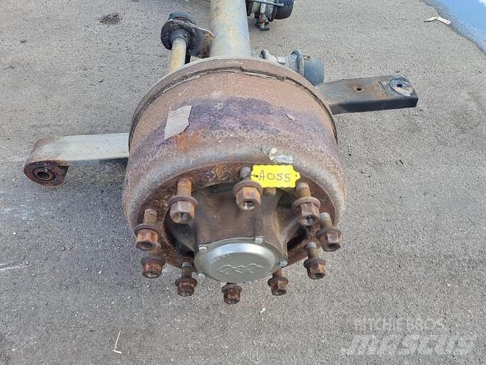  ROR DRUM BRAKE Akslar