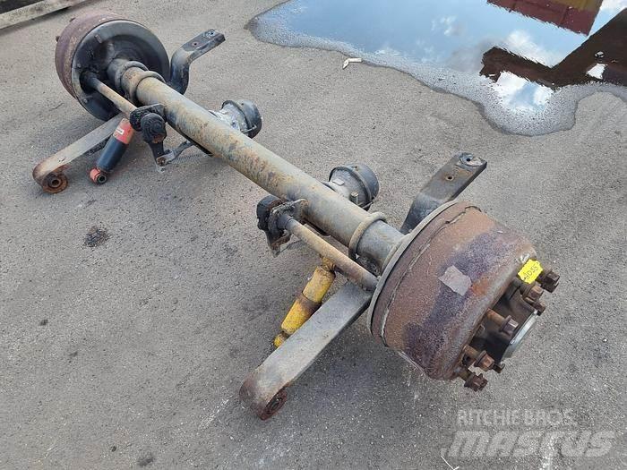  ROR DRUM BRAKE Akslar
