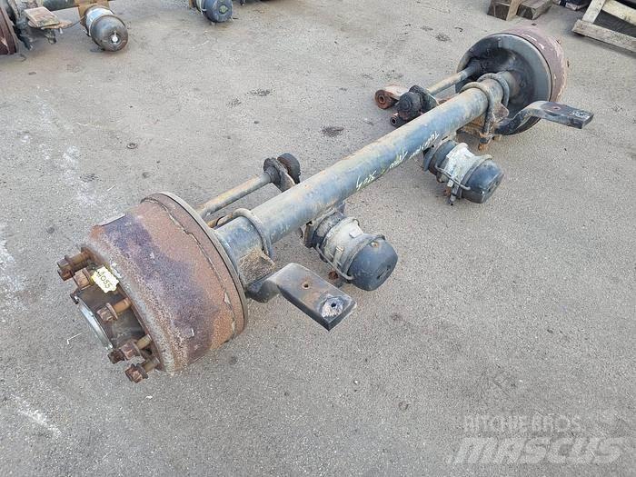 ROR DRUM BRAKE Akslar