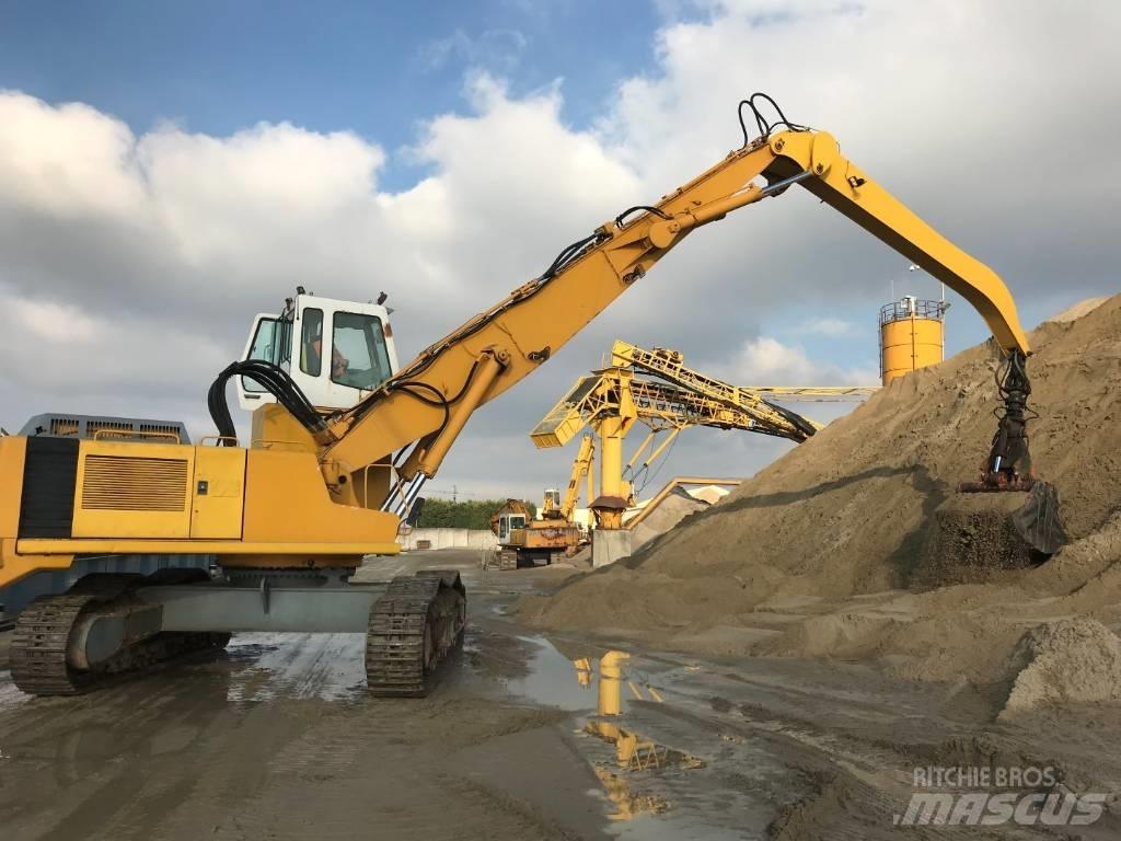 Liebherr R964 HDEW Atık taşıma araçları