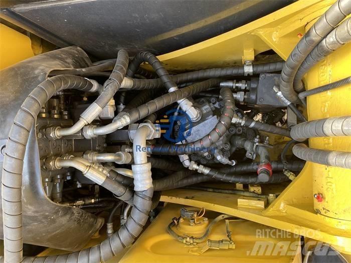 Komatsu PC 70-8 Mini ekskavatörler, 7 tona dek
