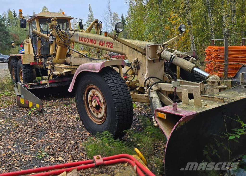 Lokomo Am 172 Greyderler