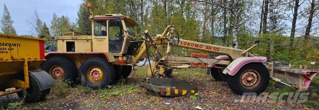 Lokomo Am 172 Greyderler