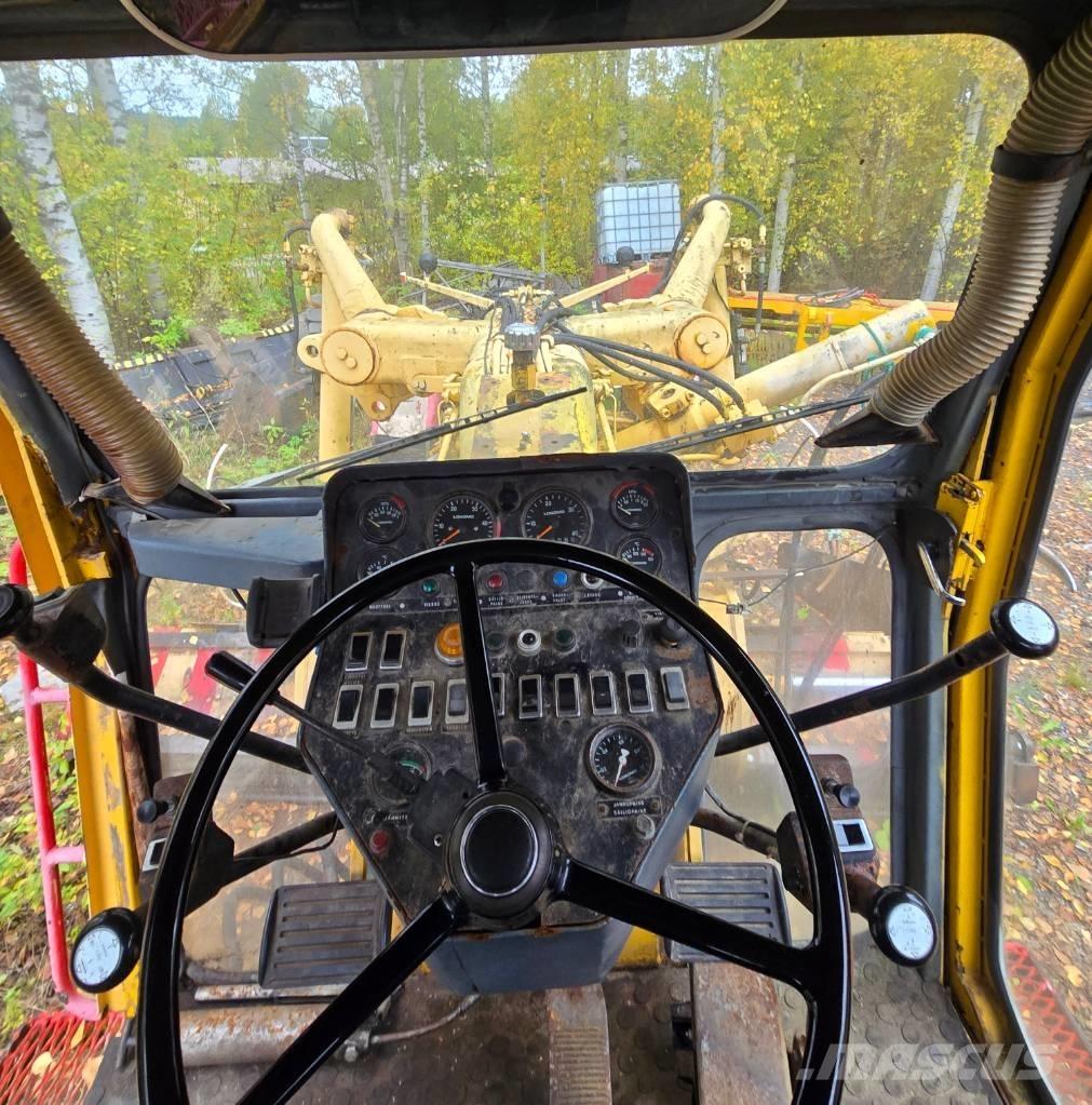 Lokomo Am 172 Greyderler