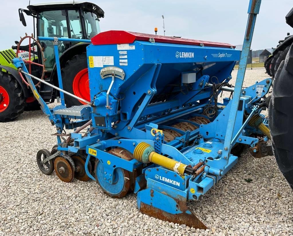 Lemken Spahir 7 Mibzerler