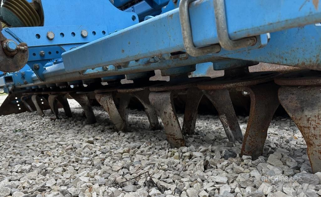 Lemken Spahir 7 Mibzerler