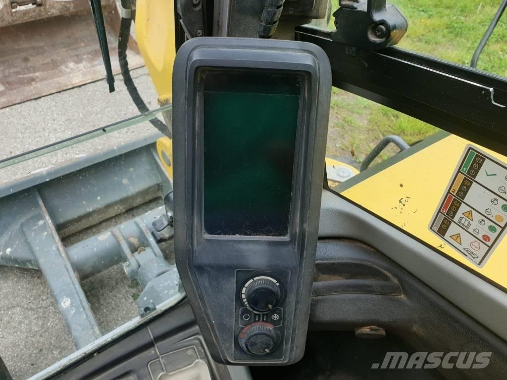 Wacker Neuson EZ 80 Midi ekskavatörler 7 - 12 t