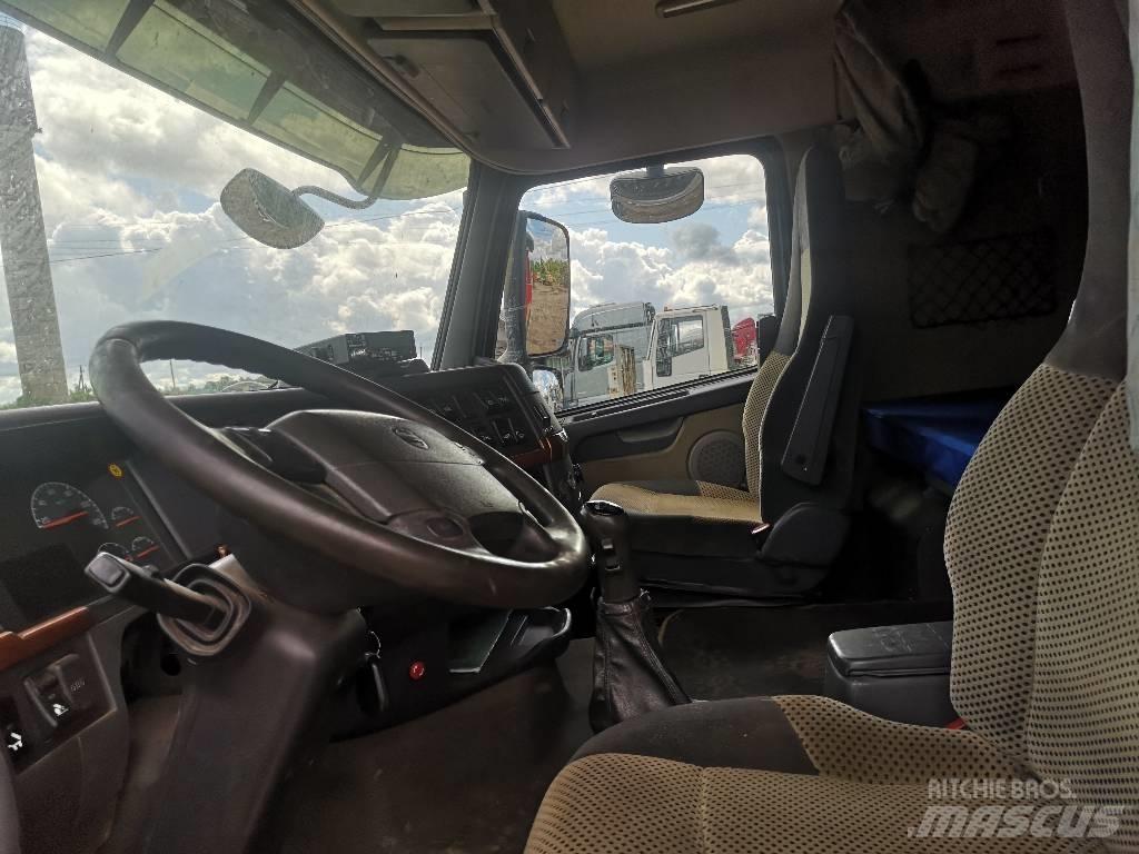 Volvo FH480 Damperli kamyonlar
