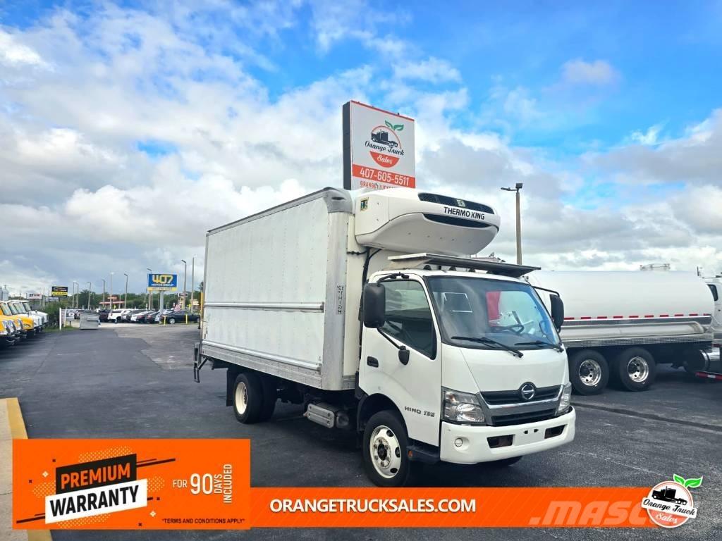 Hino 195 Frigofrik kamyonlar