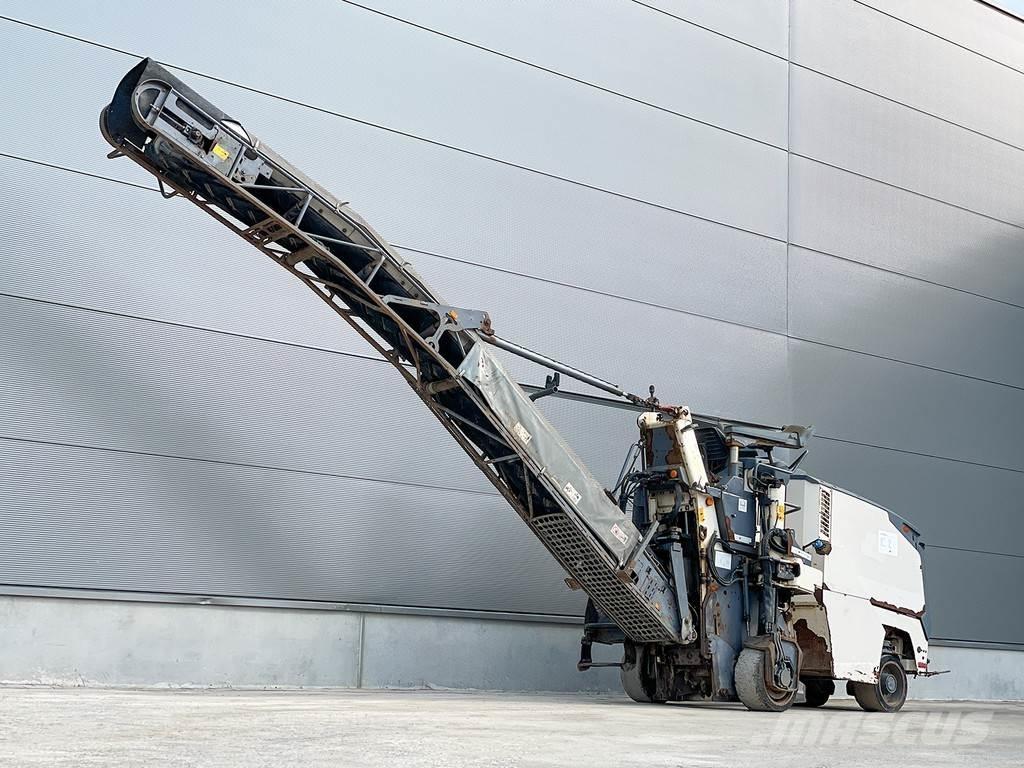 Wirtgen W 50 RI Asfalt kaziyicilar