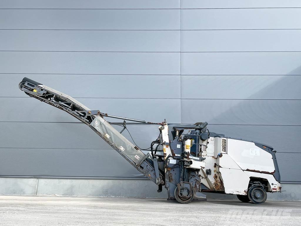 Wirtgen W 50 RI Asfalt kaziyicilar