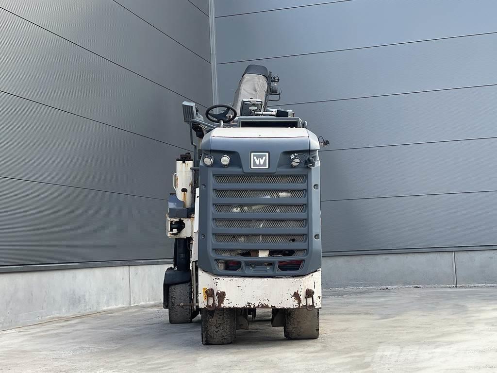 Wirtgen W 50 RI Asfalt kaziyicilar
