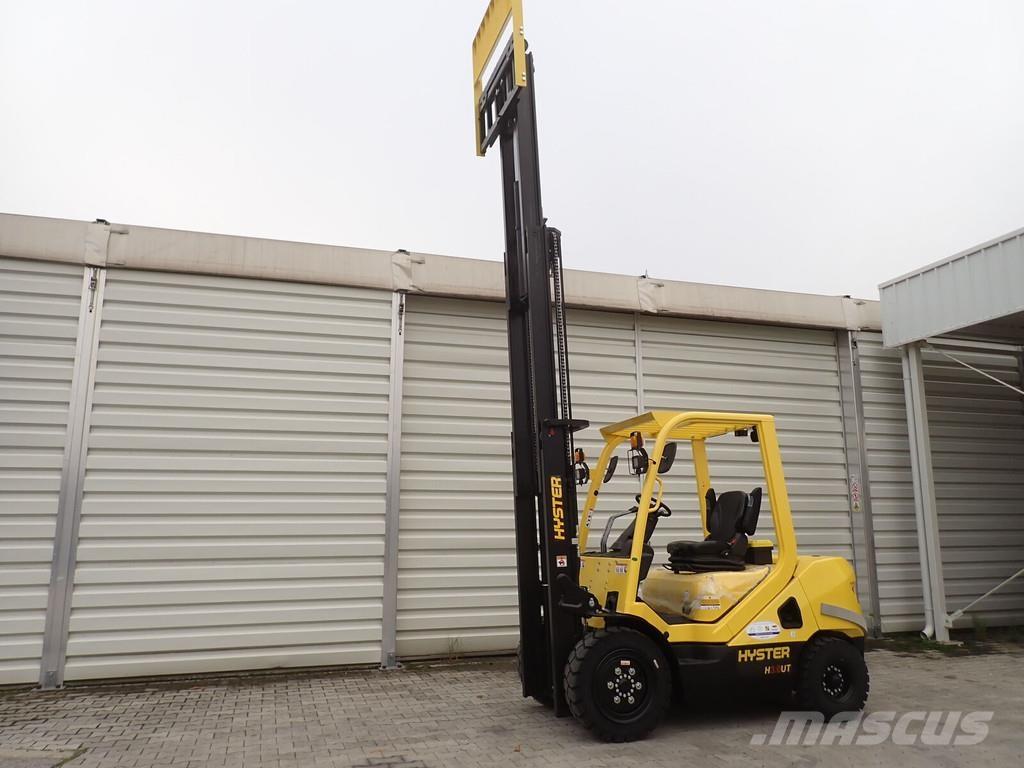 Hyster H3.0UT Dizel forkliftler