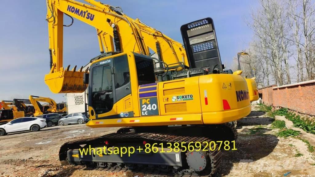 Komatsu PC 240-8 Midi ekskavatörler 7 - 12 t