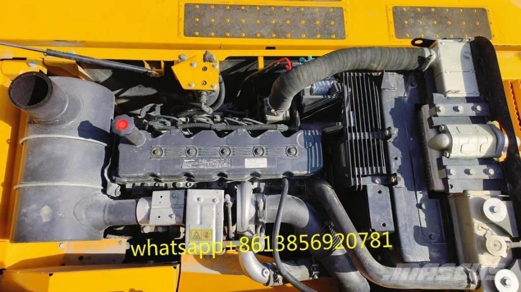 Komatsu PC 240-8 Midi ekskavatörler 7 - 12 t