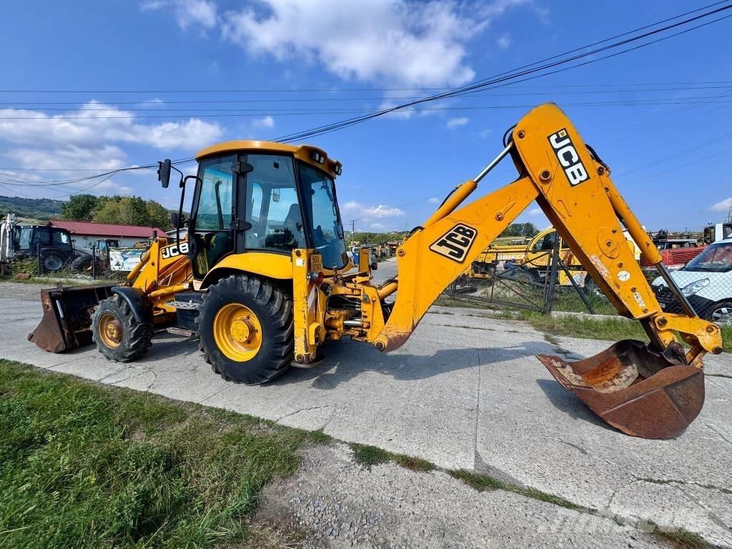 JCB 3 CX Kazıcı yükleyiciler - beko loder