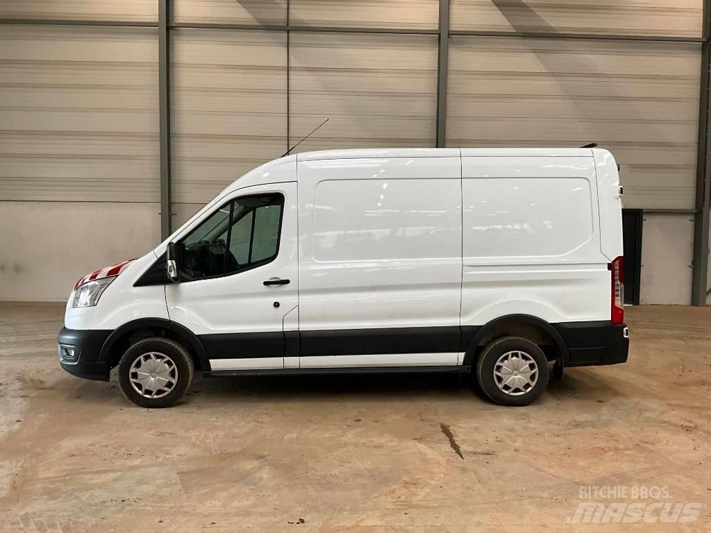 Ford Transit Panel vanlar