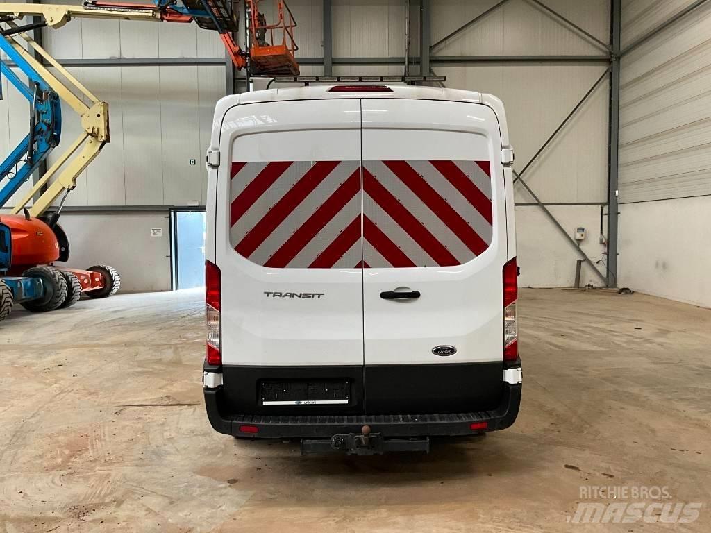Ford Transit Panel vanlar