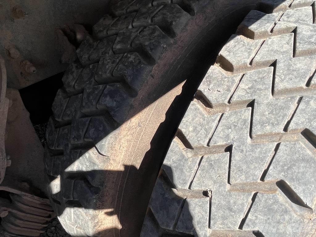 Autocar XPEDITOR Atik kamyonlari