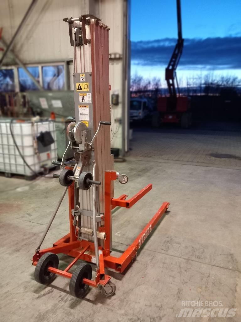Genie SLC 24 Dış cephe asansörleri