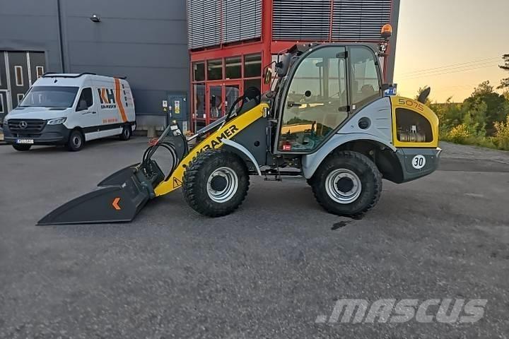 Kramer 5075 Tekerlekli yükleyiciler