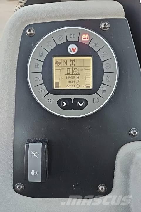 Kramer 5075 Tekerlekli yükleyiciler