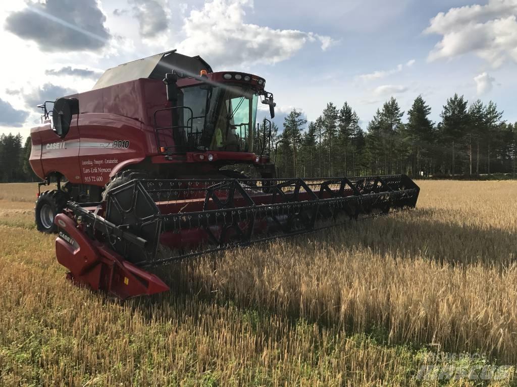 Case IH 9010 Biçerdöverler