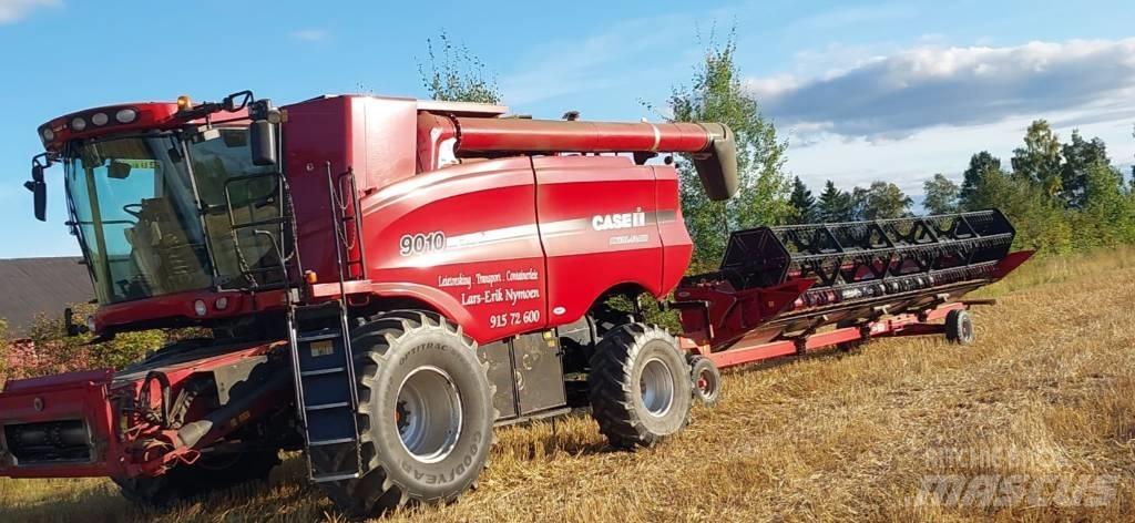 Case IH 9010 Biçerdöverler