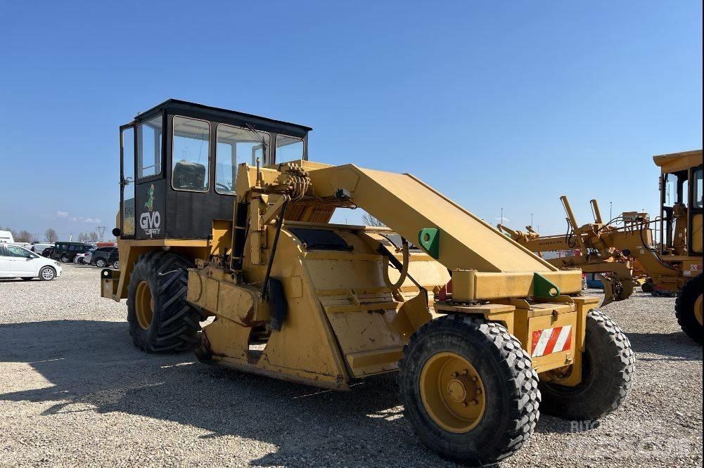 CAT RM 500 Asfalt geri dönüsüm makinalari