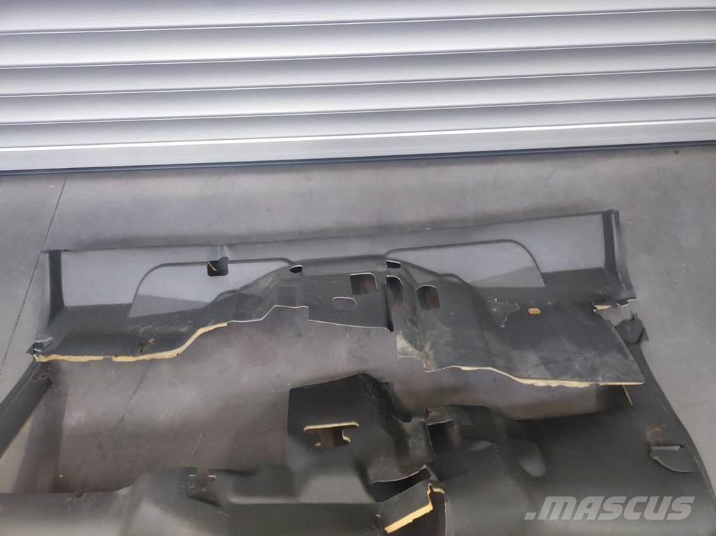 Nissan Floor Mat Kabinler