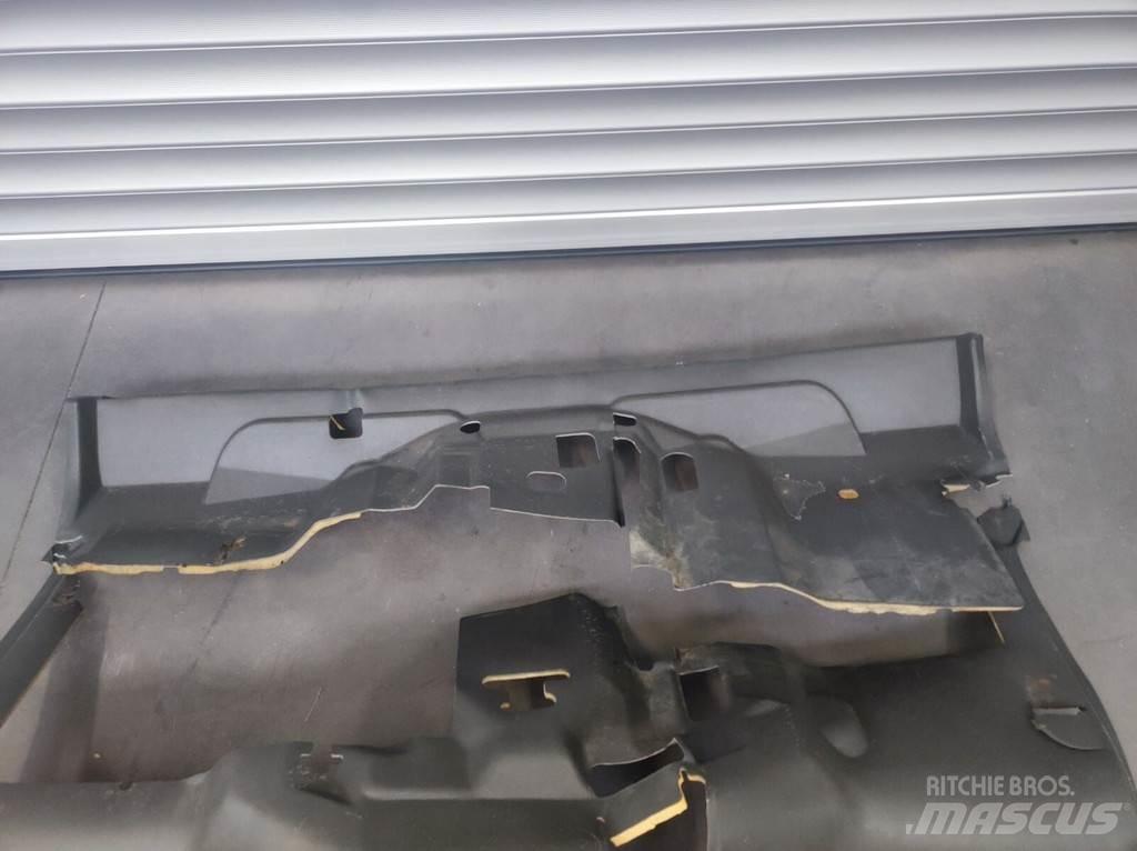 Nissan Floor Mat Kabinler