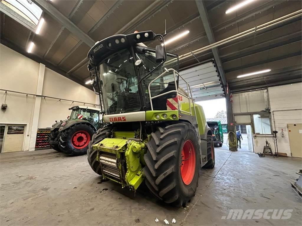 CLAAS Jaguar 960 Kendi yürür silaj makinalari
