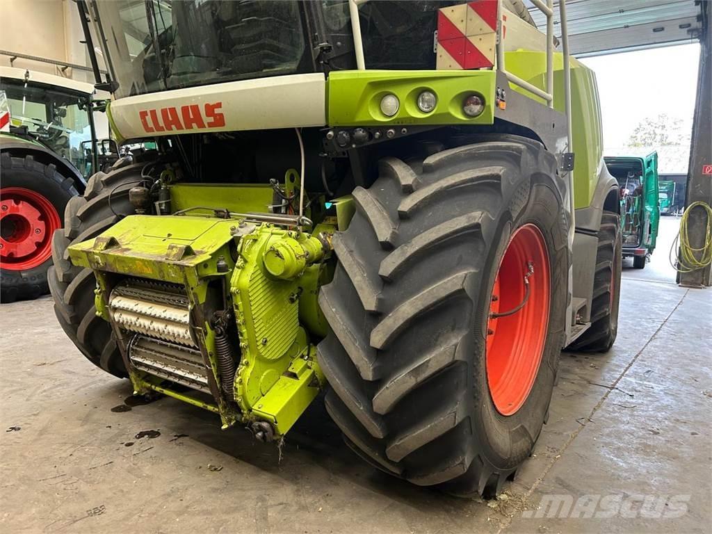 CLAAS Jaguar 960 Kendi yürür silaj makinalari