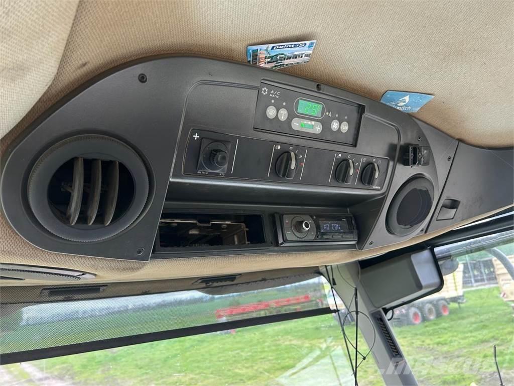 CLAAS Jaguar 960 Kendi yürür silaj makinalari