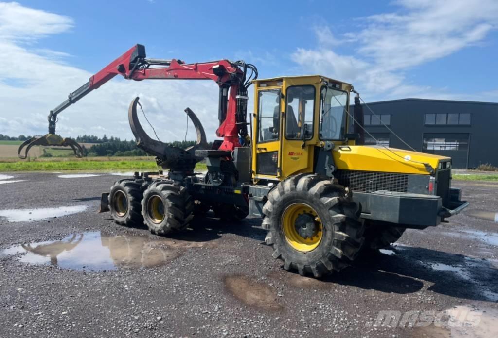 Welte W130K Sürütücüler
