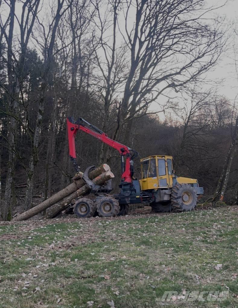 Welte W130K Sürütücüler