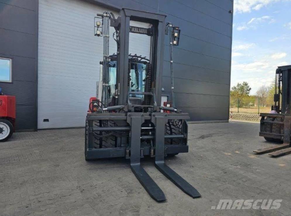 Kalmar DCG160-12 Dizel forkliftler