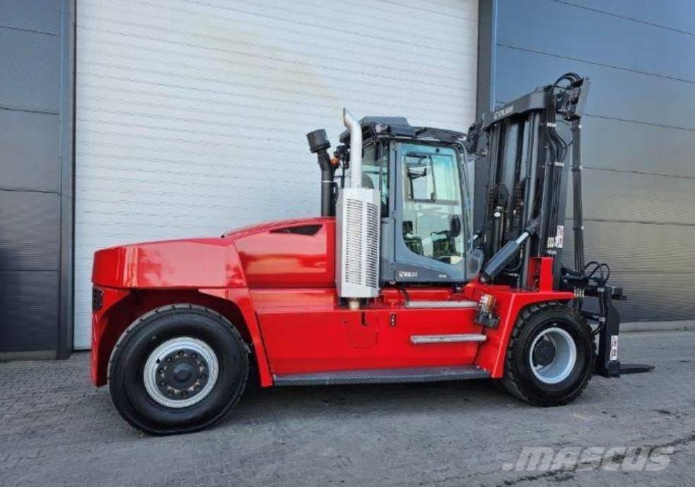 Kalmar DCG160-12 Dizel forkliftler