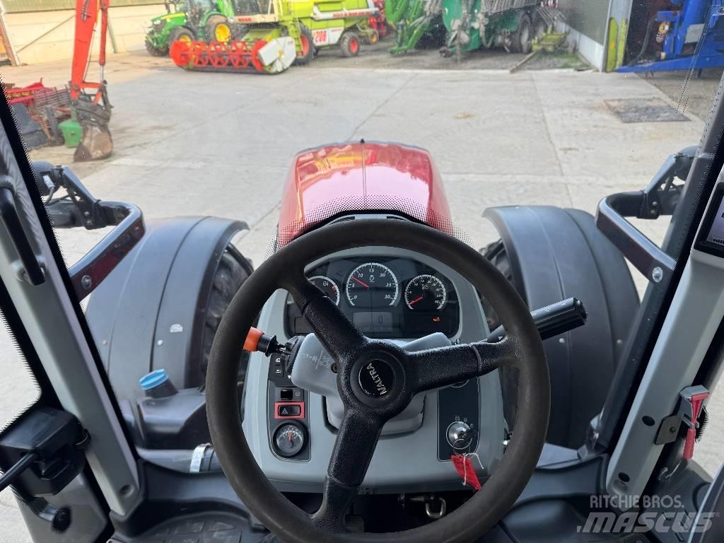 Valtra T194 Versu Traktörler