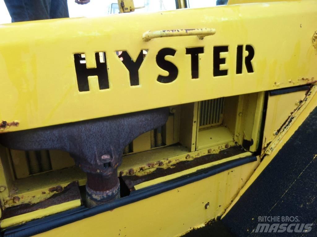 Hyster C 530 A H Pnömatik lastikli silindirler