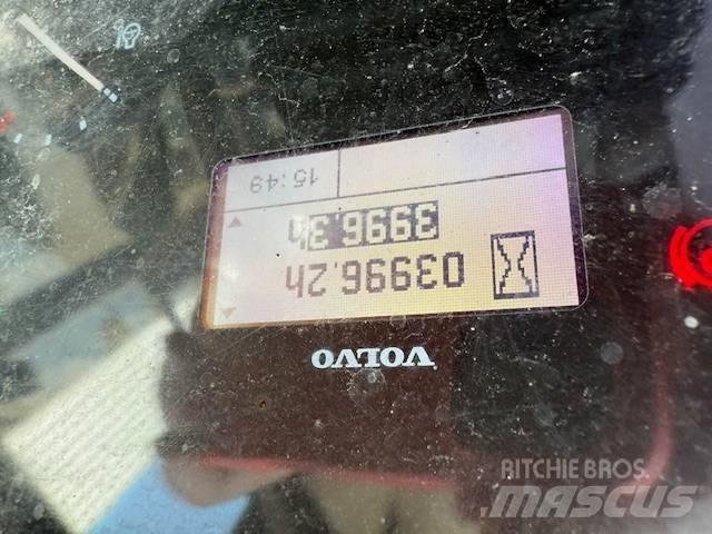 Volvo L 30 G Tekerlekli yükleyiciler